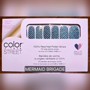 Mermaid Brigade - Retired